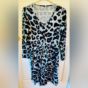 👗💙🩶Spring/Fall Dress🩶💙👗